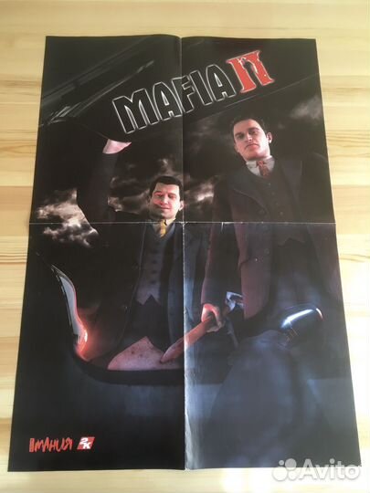 Игровые постеры (Игромания)