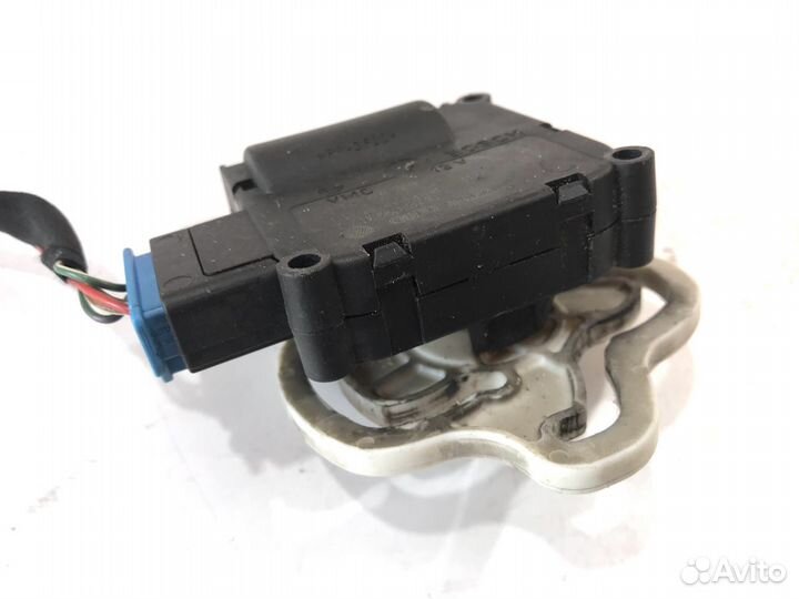 Моторчик печки Audi A8 D3