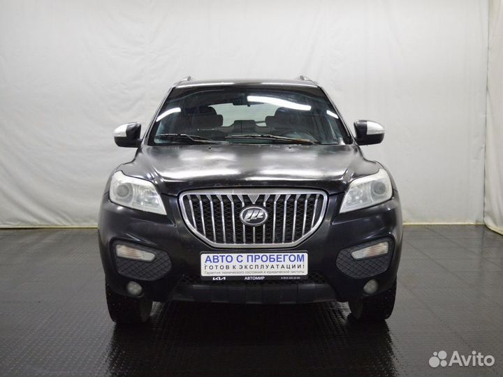 LIFAN X60 1.8 МТ, 2016, 325 114 км