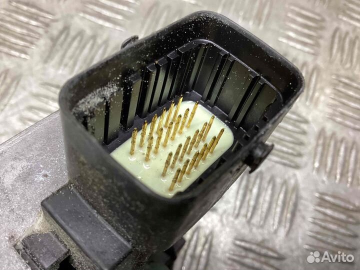 Блок управления АКПП Opel Vectra C