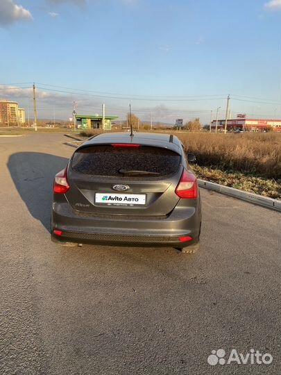 Ford Focus 1.6 МТ, 2011, 270 000 км