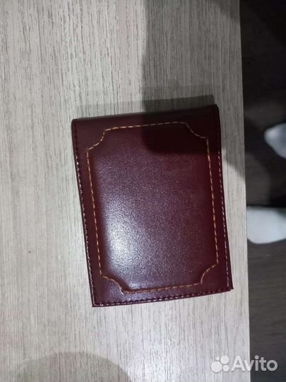 Обложка на удостоверение