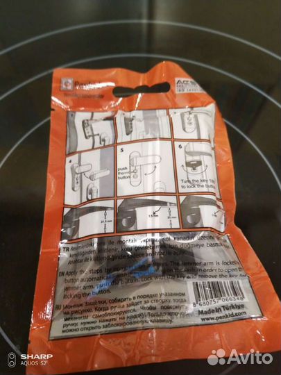 Новые замки и блокираторы для окон