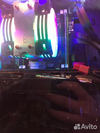 Игровой пк