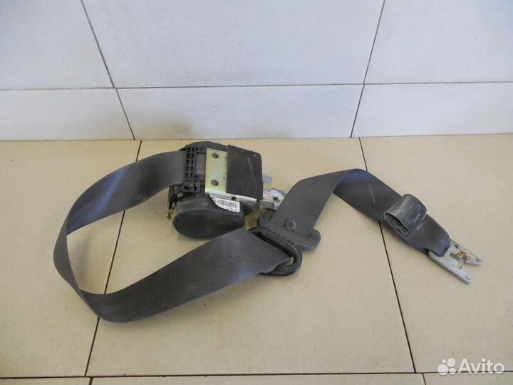 Ремень безопасности Megane II 2002-2009