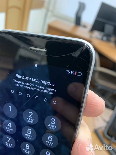 Дисплей iPhone 6s