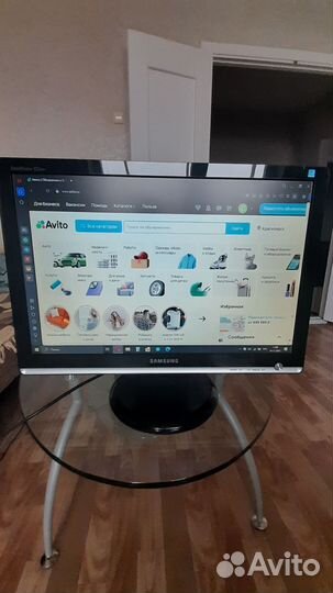 Монитор Samsung syncmaster 223BW