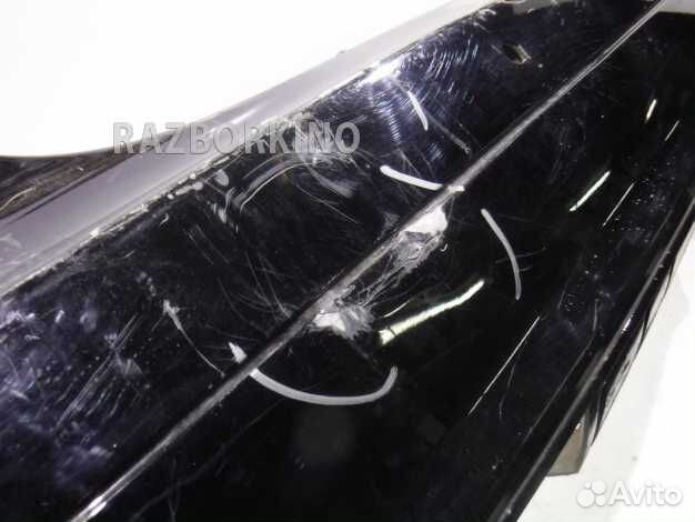 Бампер задний Мерседес W221 S