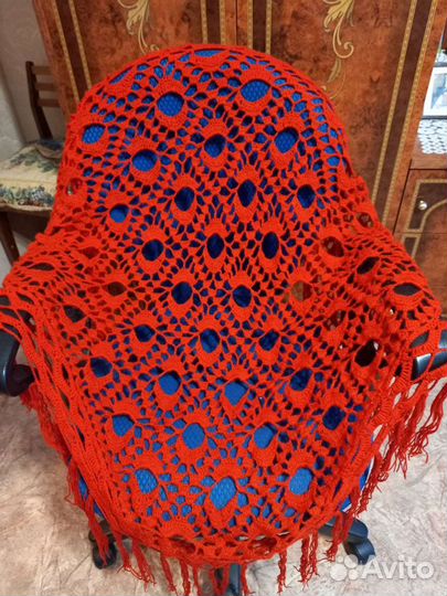 Платок - косынка