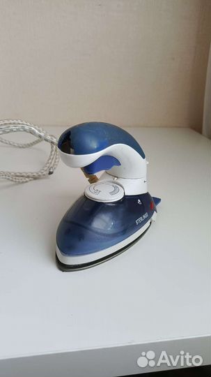 Утюг дорожный