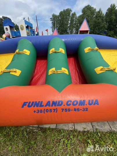 Надувной банан (Бэтмен) пвх