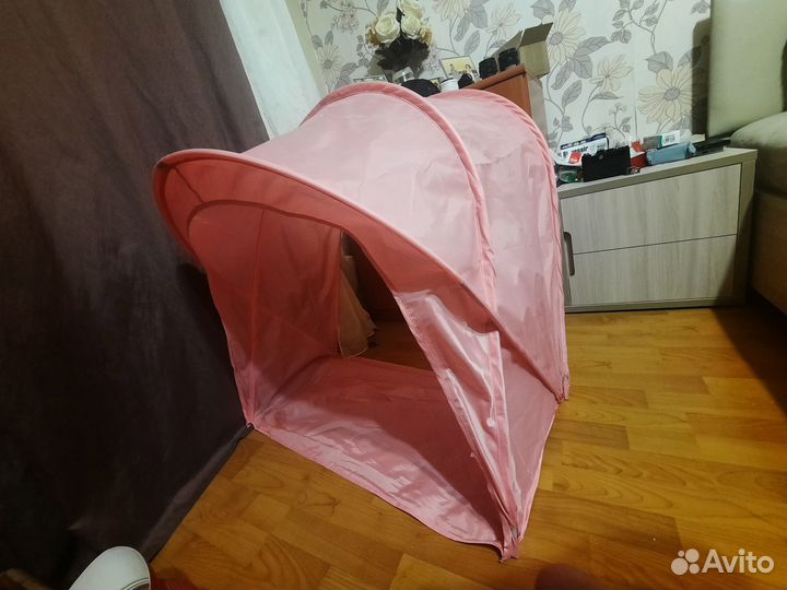 Полог для кровати IKEA