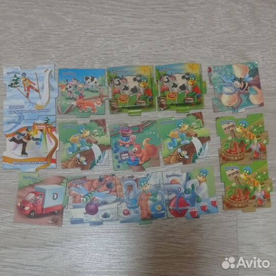 Магниты на холодильник