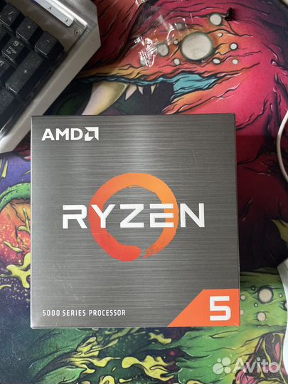 Система охлаждения процессора