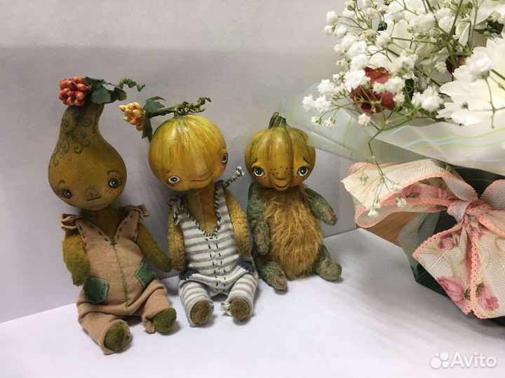 Коллекционные игрушки