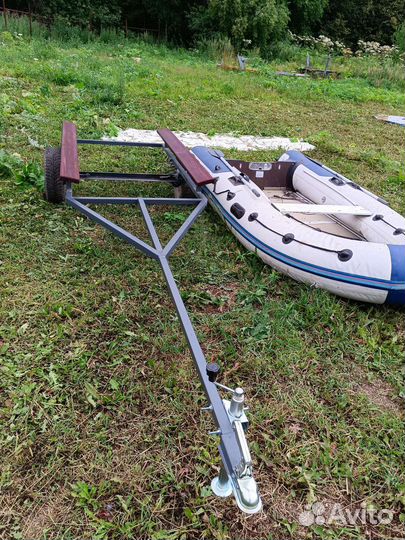 Прицеп для лодки