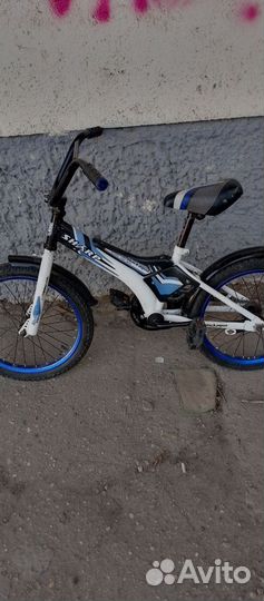 Велосипед детский