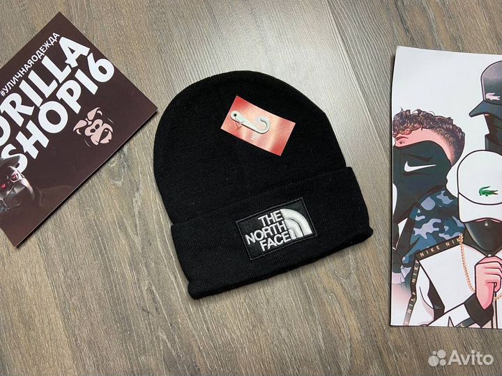 Мужская шапка The North Face