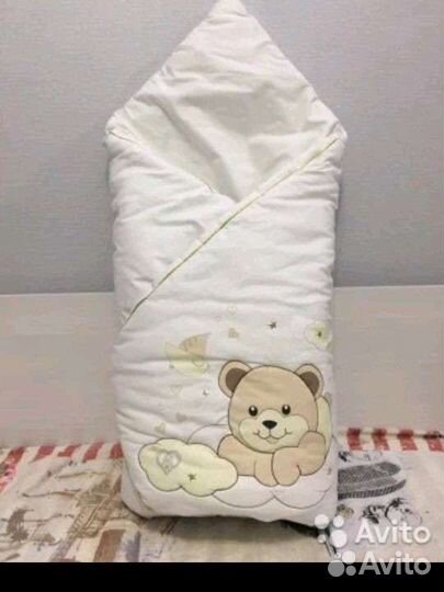 Конверт одеялко