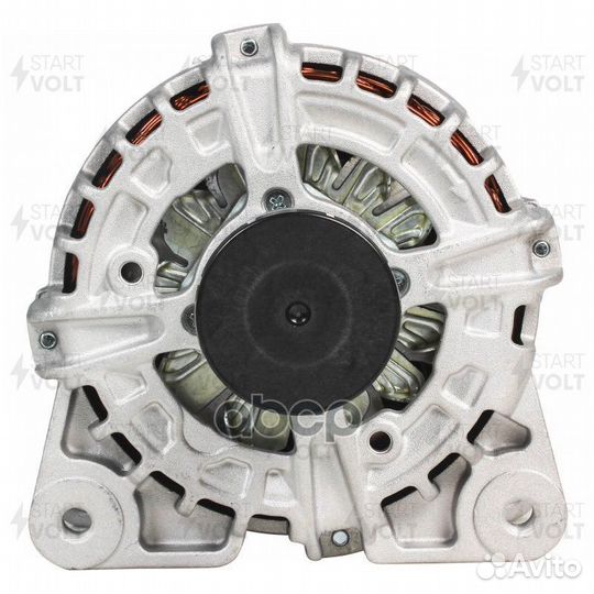 LG 0909 генератор150А Bosch LADA Vesta/X-Ray 1