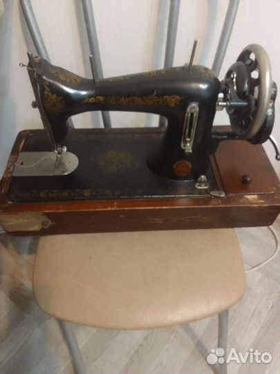 Швейная машина подольск
