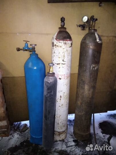 Баллоны 10. 20.40 л