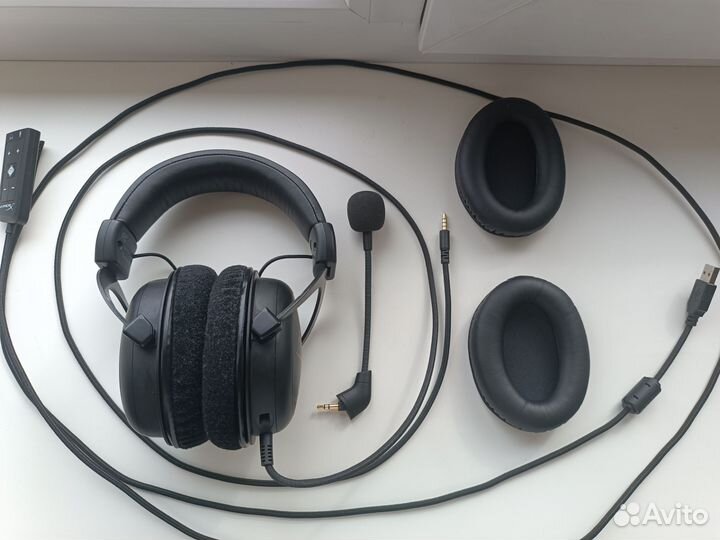 Наушники Hyperx Cloud Core 7.1