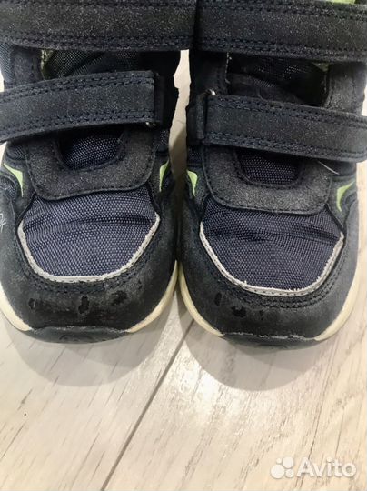 Ботинки демисезонные