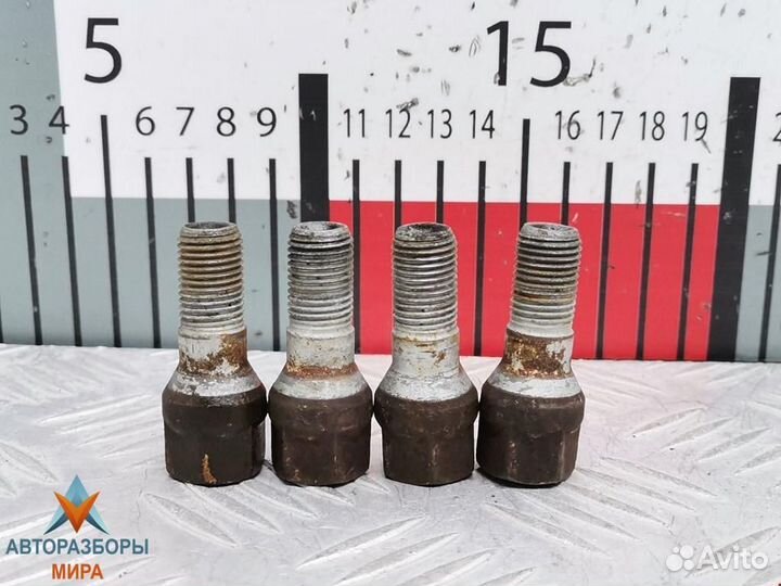 Болт колесный Citroen Berlingo 2 (B9) 2010