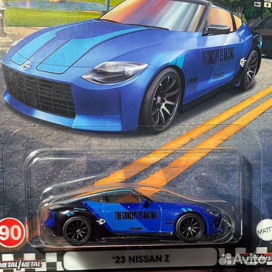 Hot Wheels Premium '23 Nissan Z