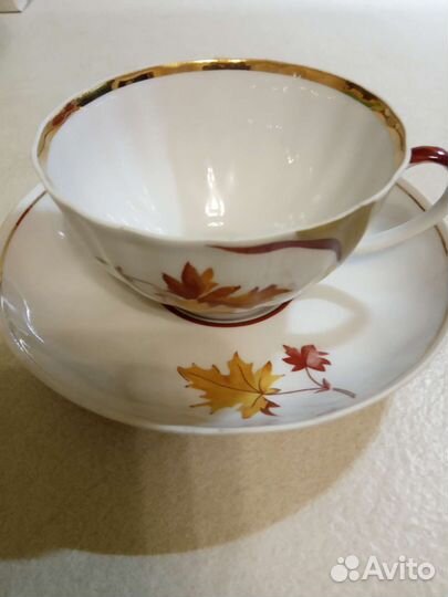 Сервиз Дулево