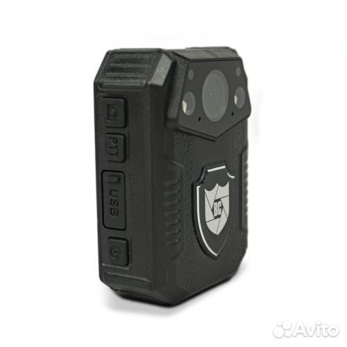 Носимый видеорегистратор body-CAM G-1 64Гб Новый