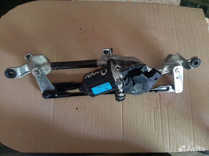 HyundaiSolaris салярис трапеция дворников в сборе