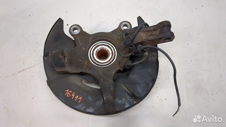 Ступица (кулак, цапфа) Acura MDX, 2004