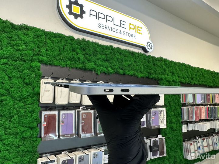 Корпус в сборе (топкейс) MacBook Pro A1708