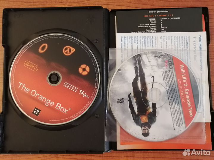The orange box для пк