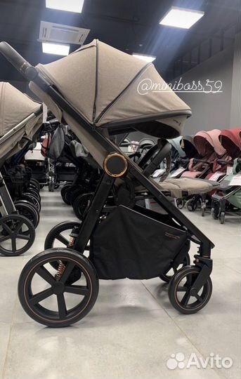 Коляска Carrello Unico