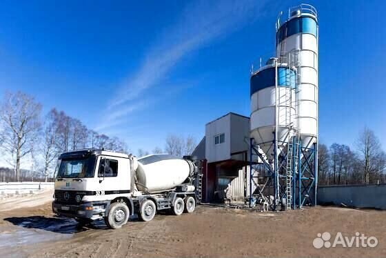 Кpeпкий бетон по ГОСТ