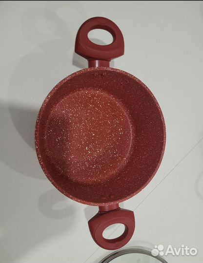 Кастрюля 3-4л индукция mayer&boch