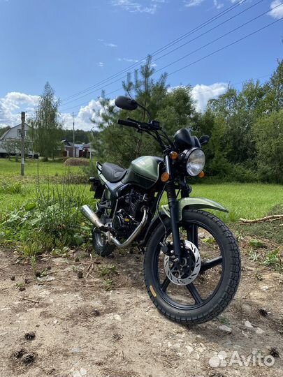 Racer Tiger 150-23