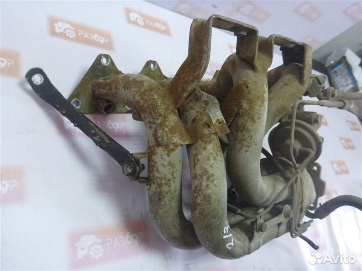 Коллектор впускной Mitsubishi Lancer CS1A 4G18