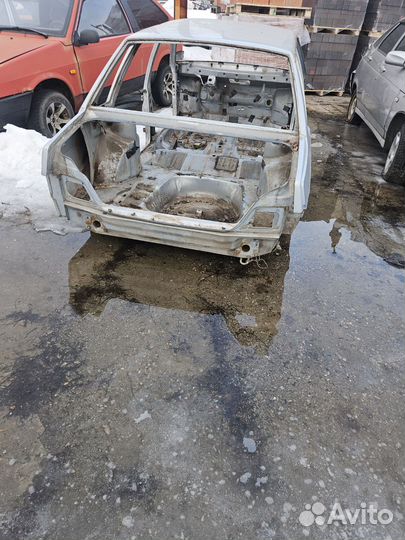 Кузов целиком ваз 2115