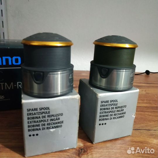 Продам матчевую шпулю