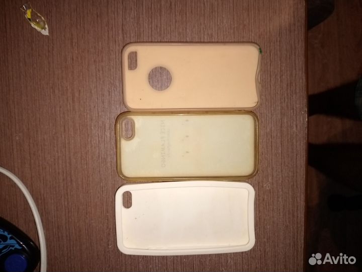 Чехол на iPhone 5 5s se