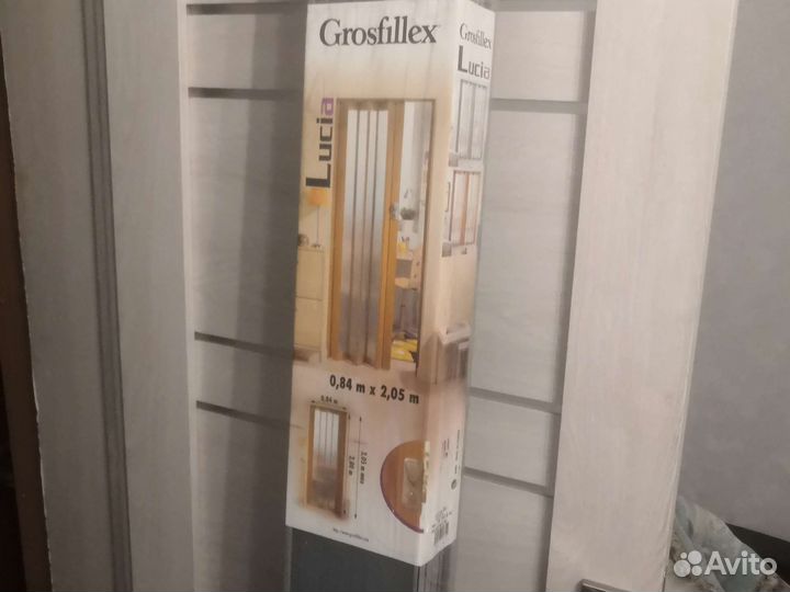 Дверь раздвижная 