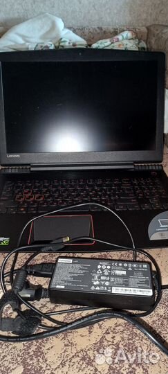 Игровой ноутбук Lenovo Y520