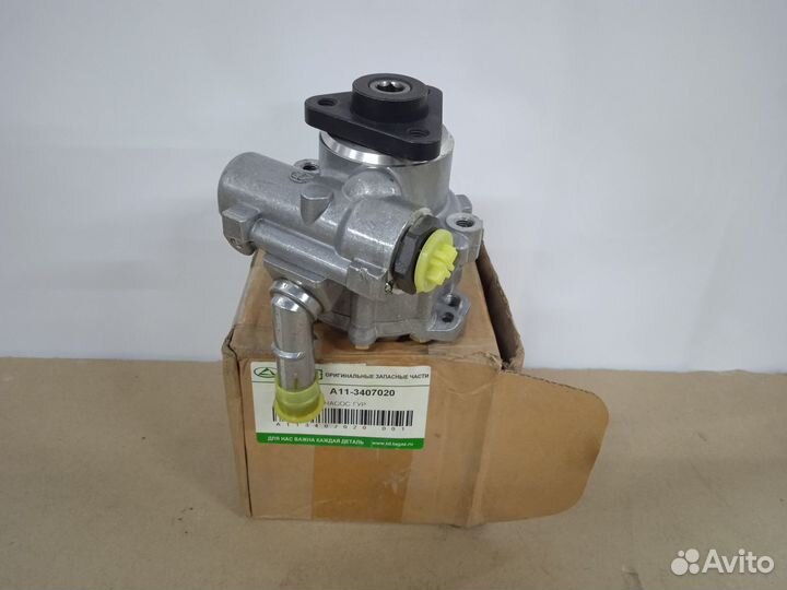 Насос гур Chery Amulet/Чери Амулет