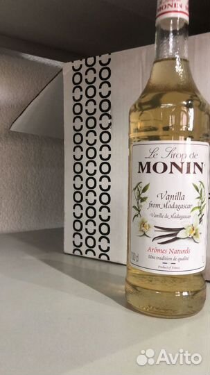 Сироп монин