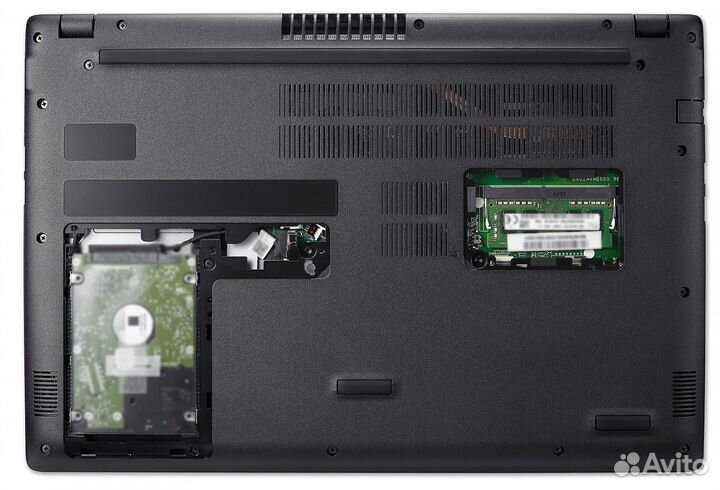 Корпус для ноутбука Acer Aspire 3 A315-21G