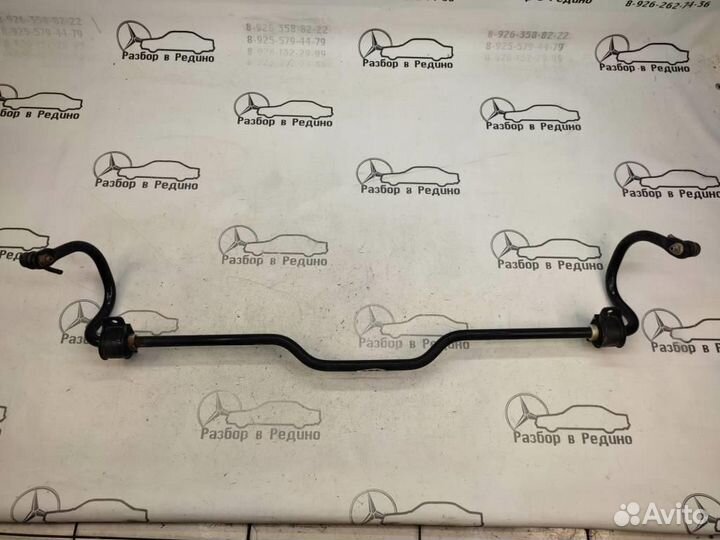 Стабилизатор передний w906 Sprinter 651.955 05